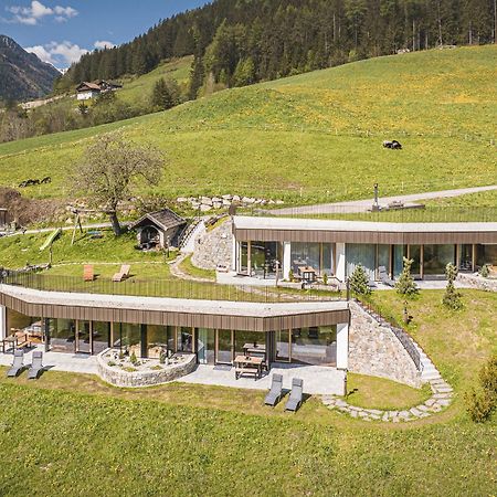 Innermoser Bauernhof - Chalets Molini di Tures Eksteriør bilde