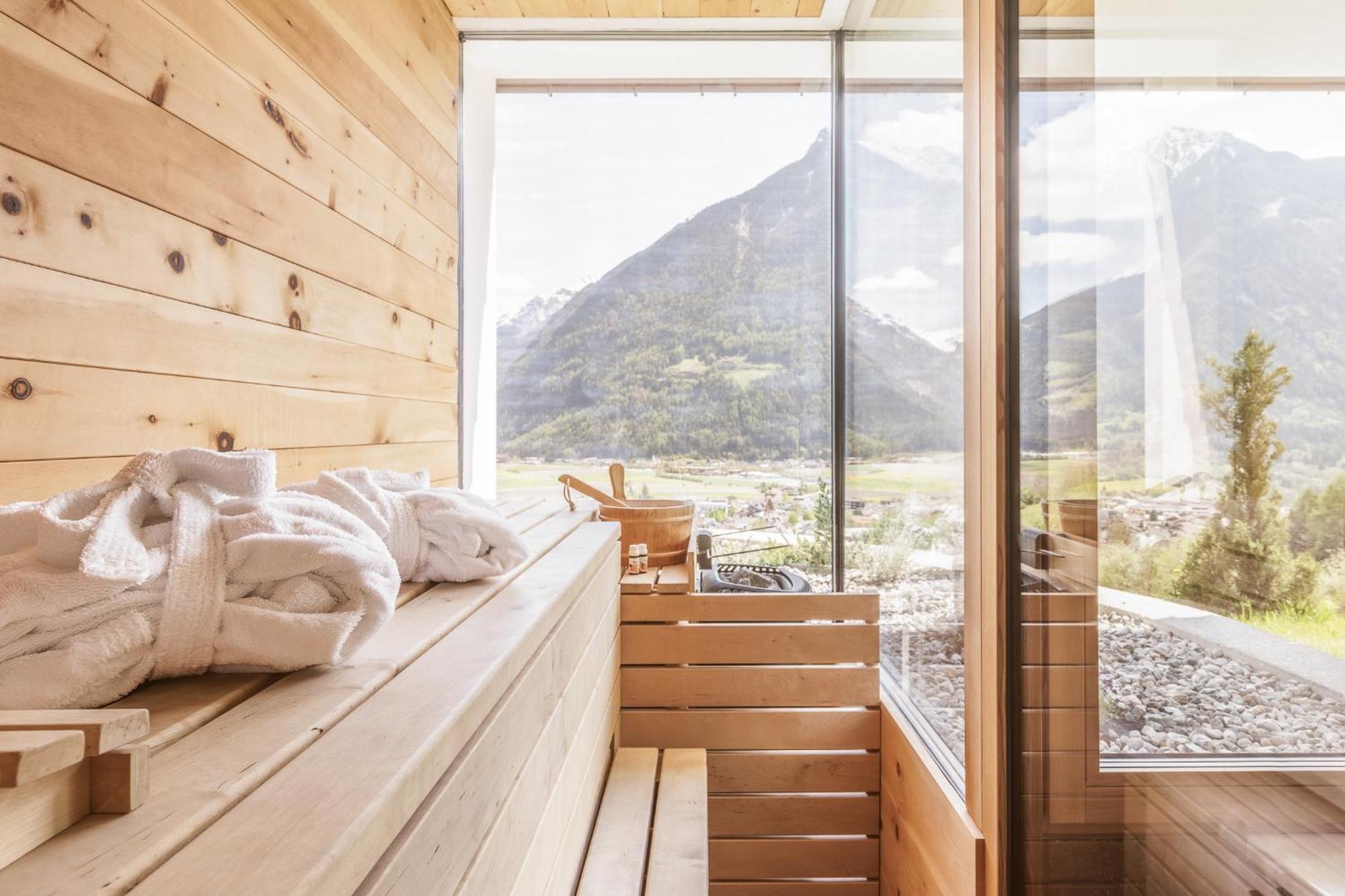 Innermoser Bauernhof - Chalets Molini di Tures Eksteriør bilde